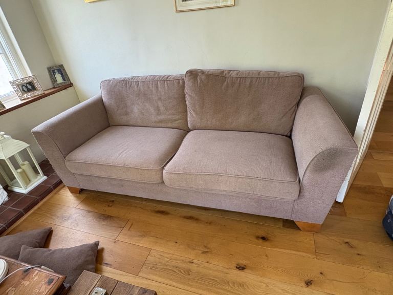 3 seater settee 