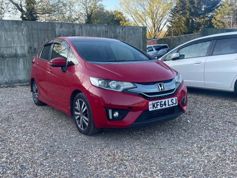 2015 Honda Jazz Petrol Hybrid Automatic 2015 Hatchback  Hybrid Electric Automatic