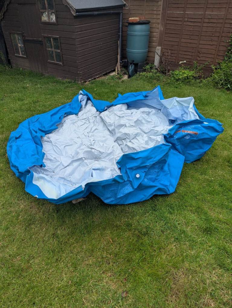 Swimming pool 10ft diameter 