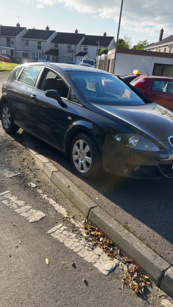 Seat, LEON, Hatchback, 2006, Manual, 1896 (cc), 5 doors