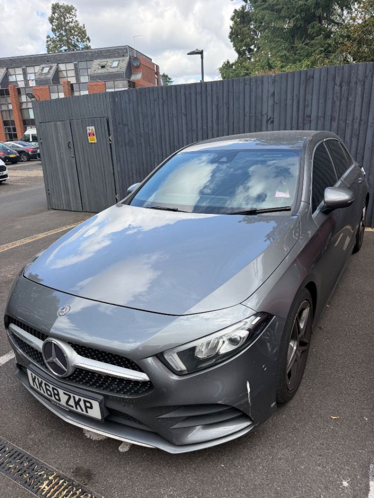 Mercedes-Benz, A CLASS, Hatchback, 2019, Semi-Auto, 1461 (cc), 5 doors