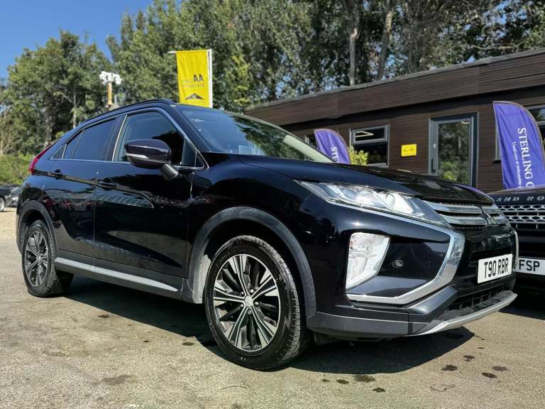2018 Mitsubishi Eclipse Cross 3 Hatchback Petrol Manual