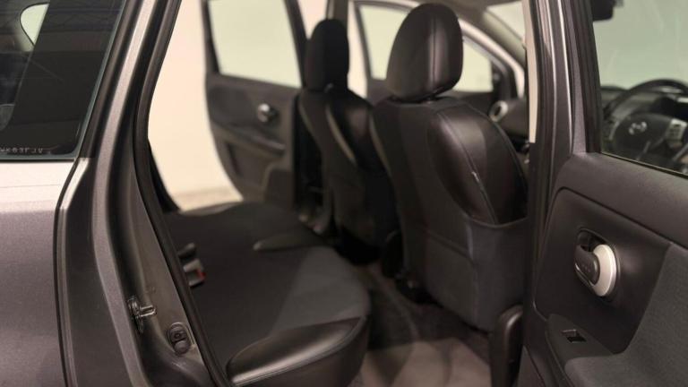 2013 Nissan Note 1.5 [90] dCi Acenta 5dr MPV DIESEL Manual