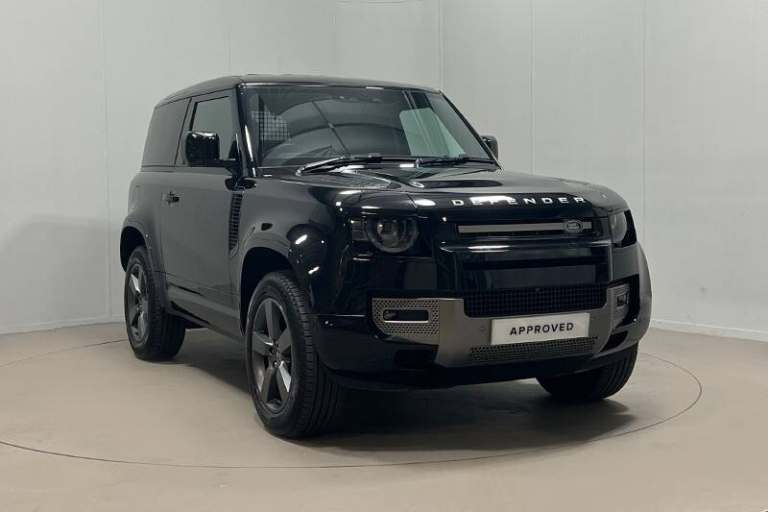 LAND ROVER COMMERCIAL DEFENDER 3.0 D350 Hard Top X-Dynamic HSE Auto