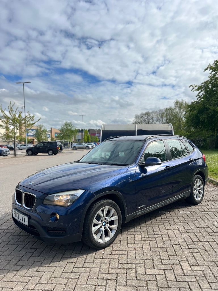 BMW x1 XDrive 2.0D 114k miles 10 months mot 