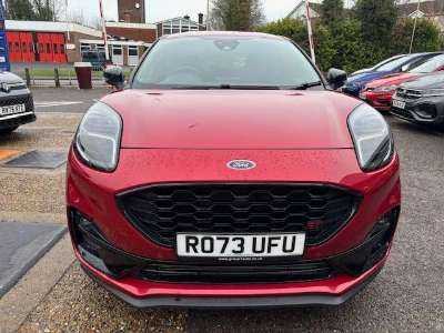 2023 Ford Puma 1.5 EcoBoost ST 5dr Hatchback Petrol Manual