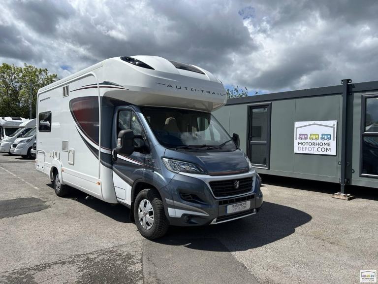 2018 Auto-Trail Apache 634 Hi-Line