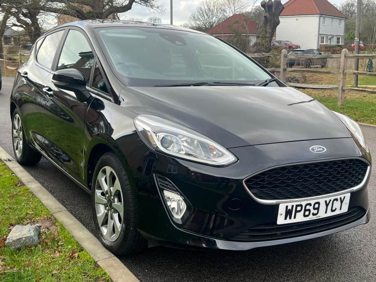 Ford, FIESTA Trend , Hatchback, 2019, Manual, 1084 (cc), 5 doors