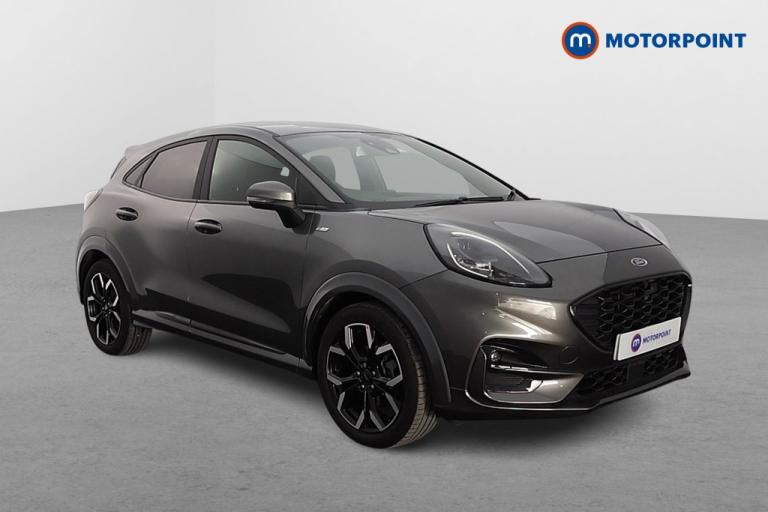 2021 Ford Puma 1.0 EcoBoost Hybrid mHEV ST-Line X 5dr SUV Petrol Manual