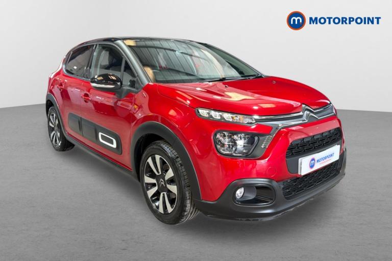 2024 Citroen C3 1.2 PureTech Plus 5dr HATCHBACK PETROL Manual