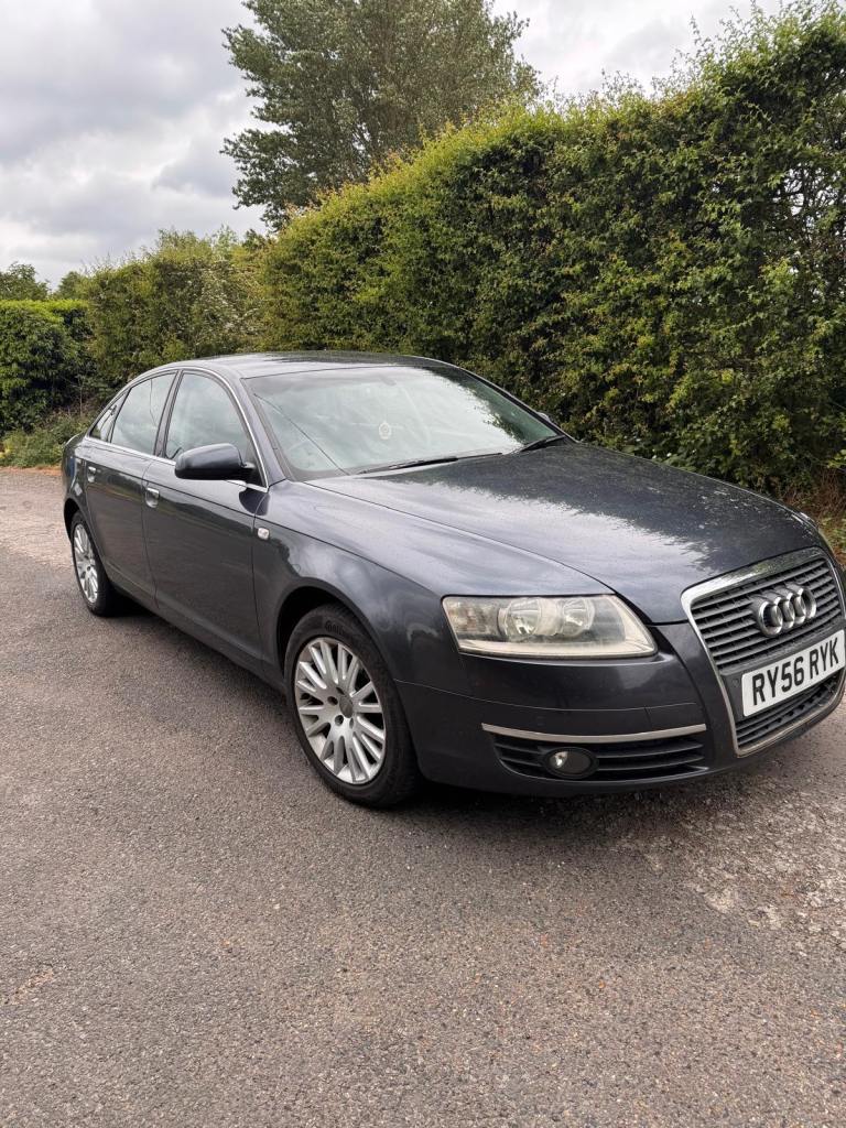 Audi, A6, Saloon, 2006, Semi-Auto, 2698 (cc), 4 doors