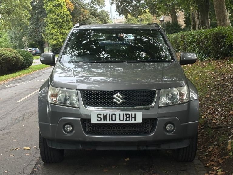 Suzuki, GRAND VITARA, Estate, 2010, Manual, 2393 (cc), 3 doors