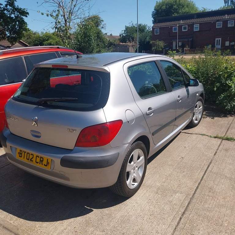 Peugeot 307 Drive away bargain