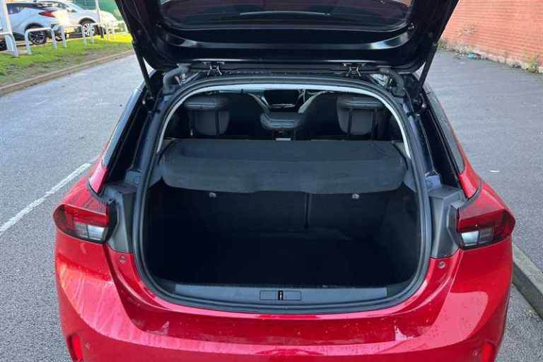 2022 Vauxhall Corsa 1.2 Elite Edition Hatchback 5dr Petrol Manual Euro 6 (75 ps) Hatchback Petrol...