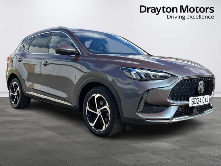 2024 MG MG HS 1.5 T Gdi Trophy Suv 5dr Petrol Manual Euro 6 (s/s) (162 Ps) ESTATE Petrol Manual