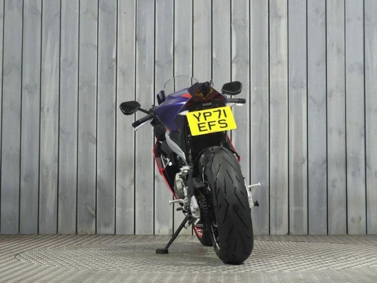 2021 71 APRILIA RS 660 LIMITED EDITION