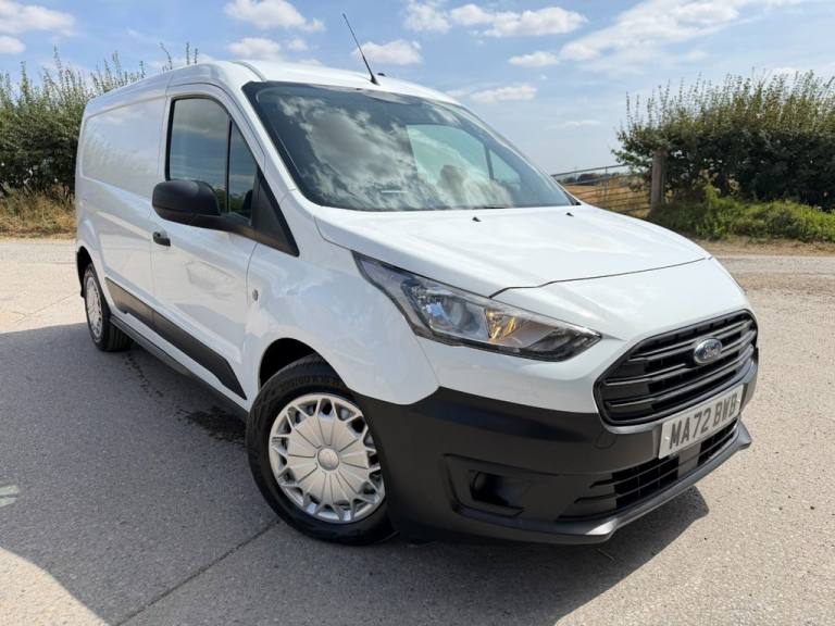 2022 72 FORD TRANSIT CONNECT 1.5 250 ECOBLUE LEADER PANEL VAN 5DR DIESEL MANUAL