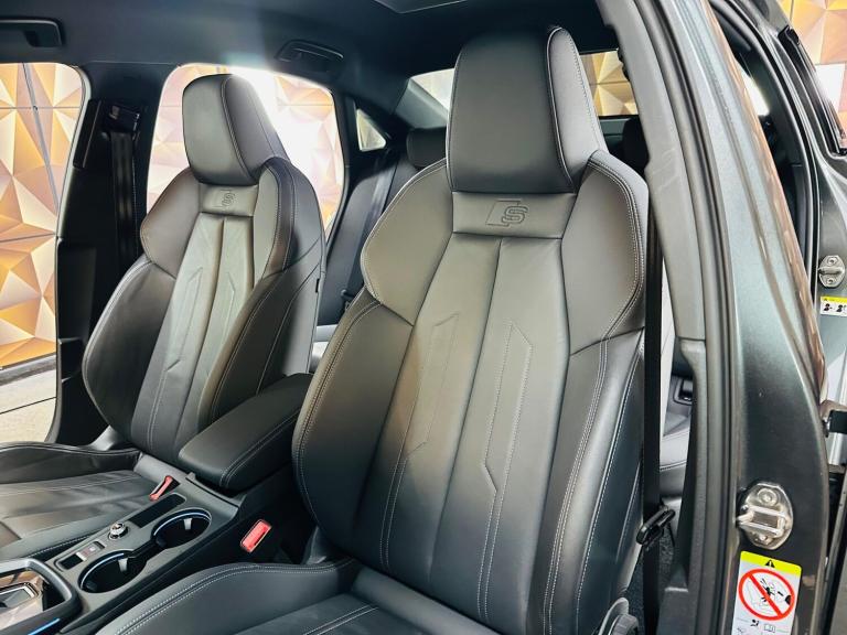 2024 Audi A3 1.5 TFSI 30 S line S Tronic Euro 6 (s/s) 4dr SALOON Petrol Automatic