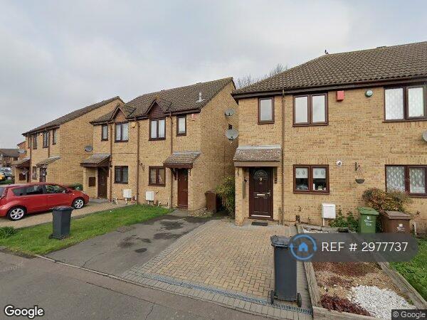 2 bedroom house in Holden Close, Dagenham, RM8 (2 bed) (#2977737)