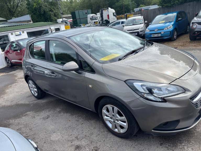 2015 Vauxhall Corsa 1.4 Design 5dr HATCHBACK PETROL Manual