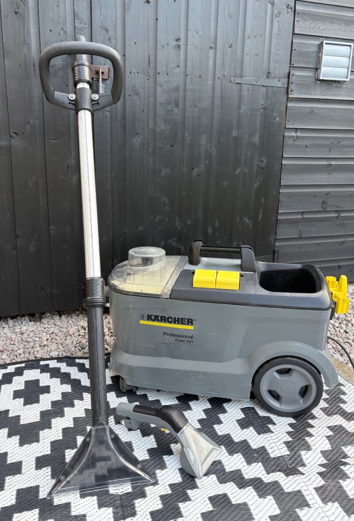 Carpet / upholstery cleaner Hire 