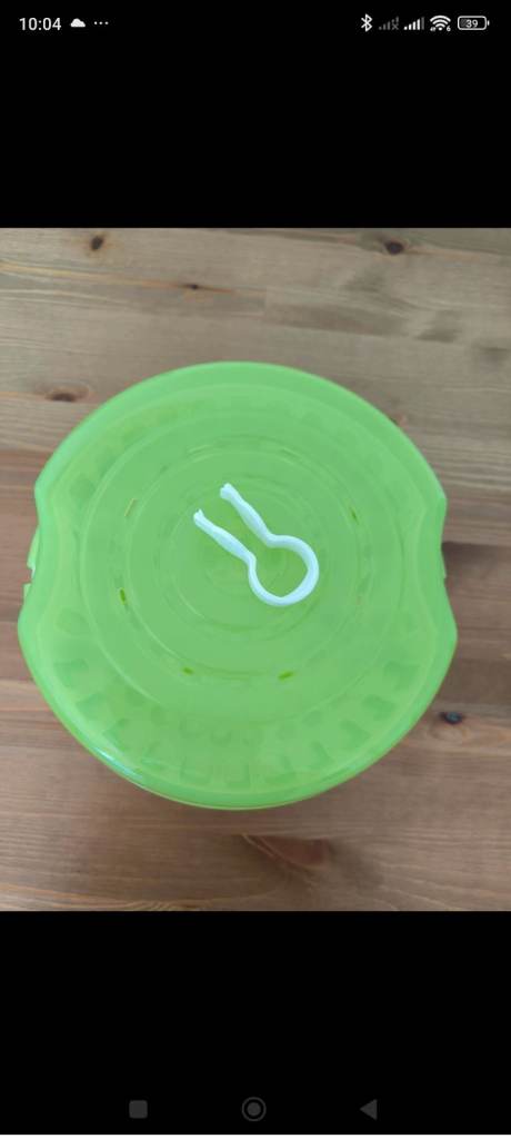 MAM Microwave Steriliser