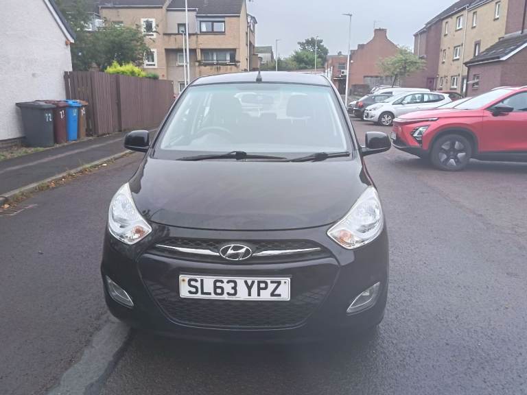 Hyundai, I10, Hatchback, 2013, Manual, 1248 (cc), 5 doors
