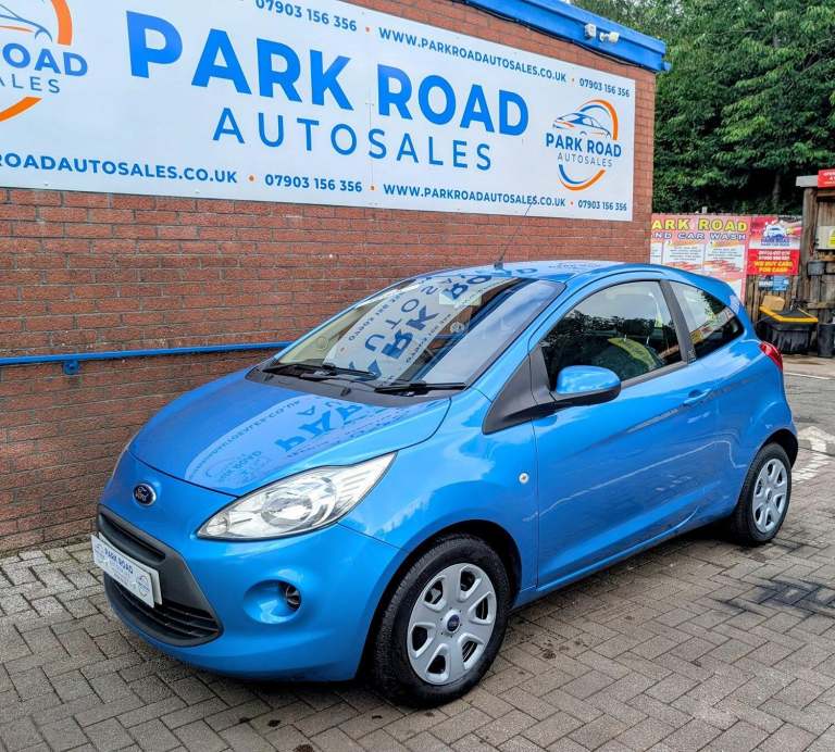 FORD KA 1.2 Edge 2013
