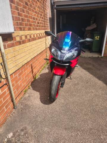 Kawasaki, Ninja ZX 9, 2002, 899 (cc) | in Leicester