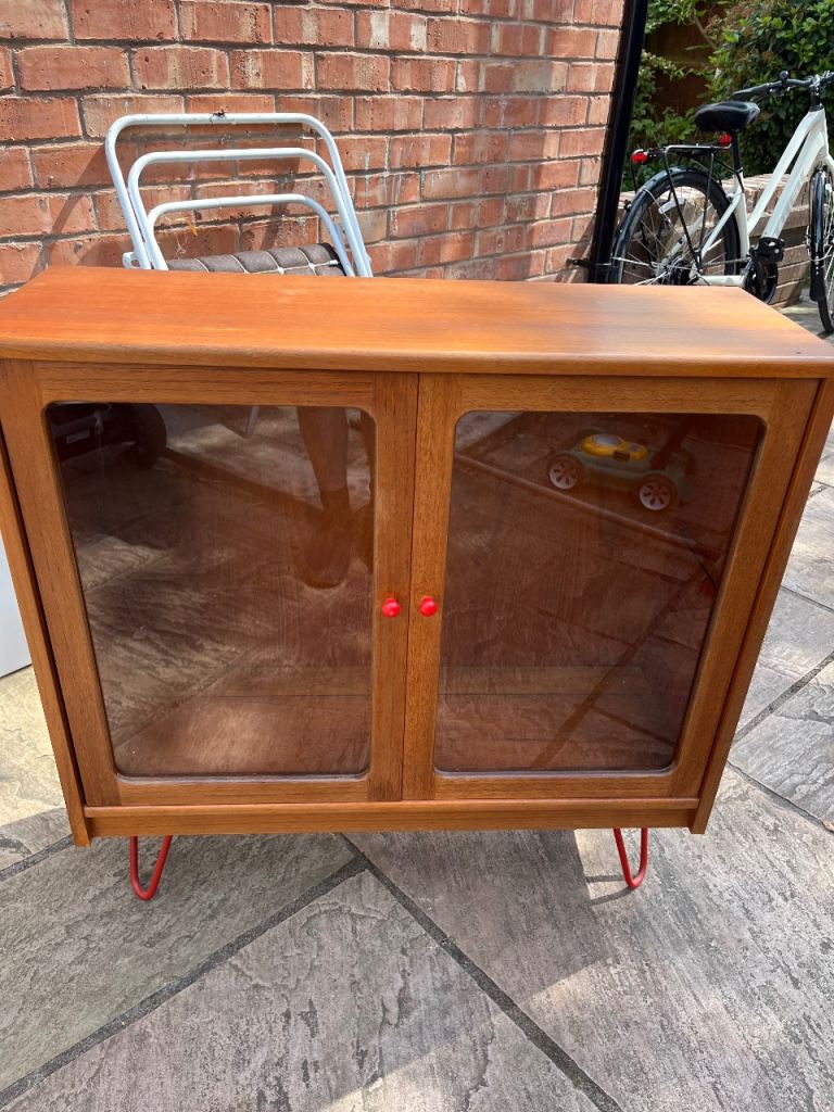 G Plan Cabinet