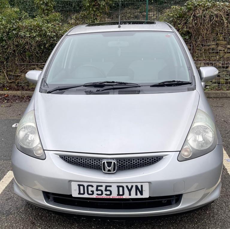 Honda, JAZZ, Hatchback, 2005, Manual, 1339 (cc), 5 doors