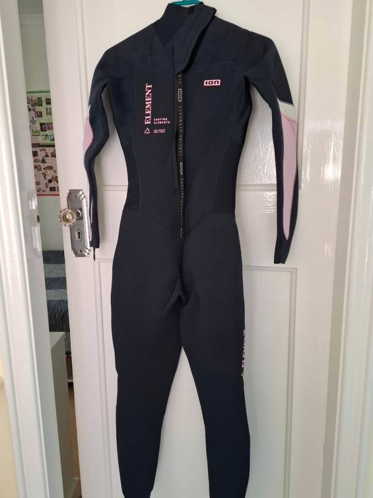 ION ladies wetsuit