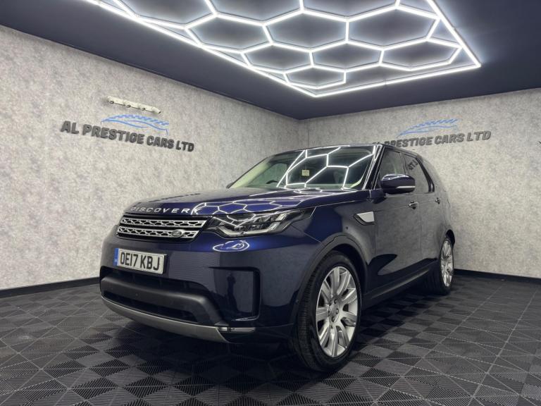 2017 Land Rover Discovery 2.0 SD4 HSE Luxury Auto 4WD Euro 6 (s/s) 5dr ESTATE Diesel Automatic