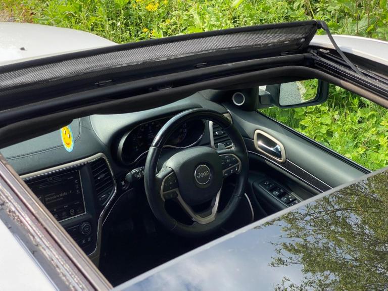 2015 Jeep Grand Cherokee 3.0 V6 CRD Summit Auto 4WD Euro 6 5dr ESTATE Diesel Automatic