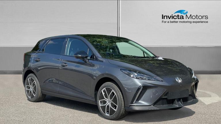 2024 MG MG4 EV Trophy Ev Extended Range Au Electric