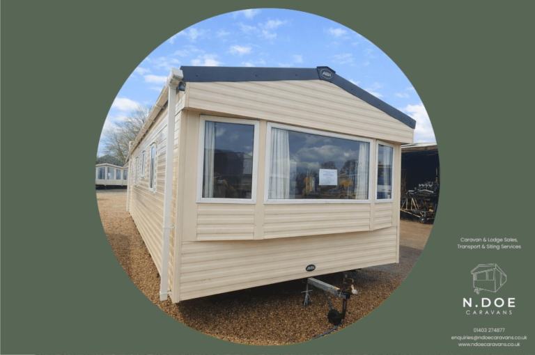 ABI Summer Breeze – 36x12ft | Double Glazed & Central Heated