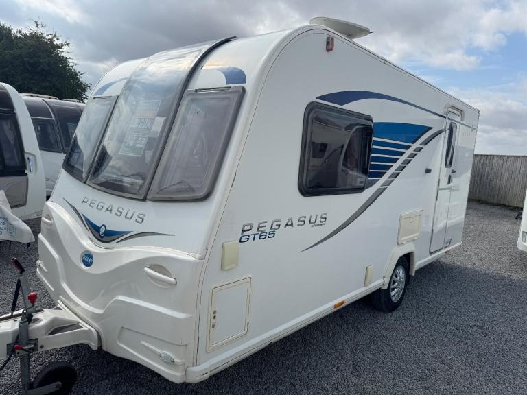 Bailey Pegasus GT 65 Genoa / 2 BERTH 2015