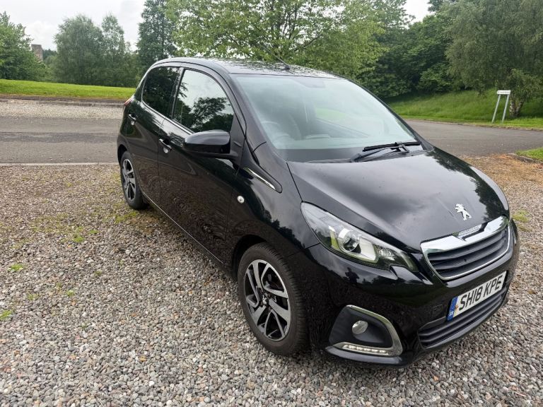 Peugeot, 108, Hatchback, 2018, Manual, 1199 (cc), 5 doors
