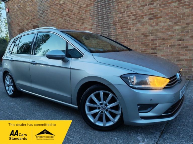 Volkswagen Golf 2.0 TDI BlueMotion Tech GT MPV 5dr Diesel Manual Euro 6 (s/s) (1