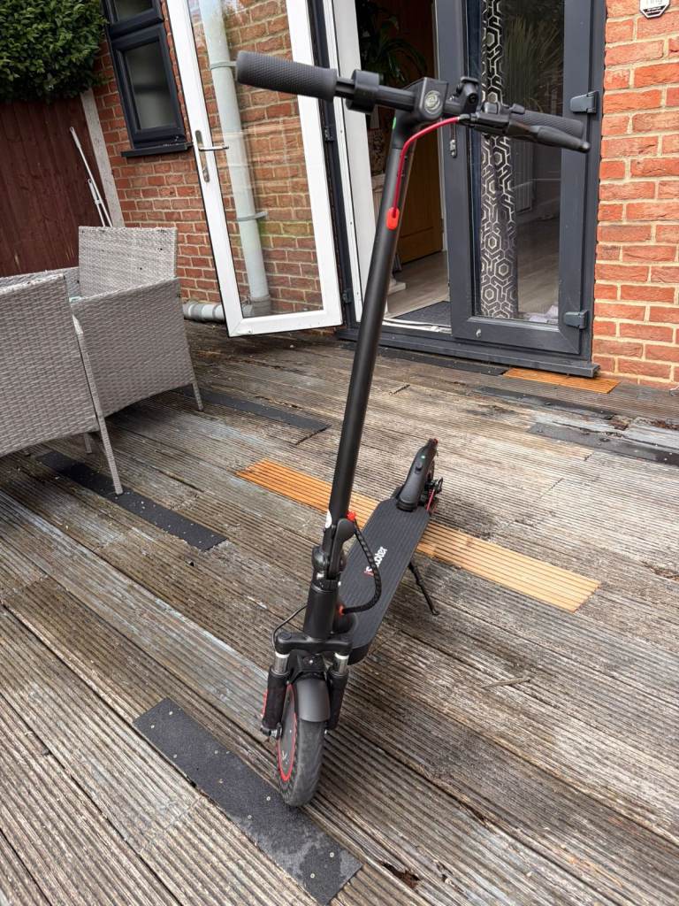 iScooter i9Max 500W Electric Scooter
