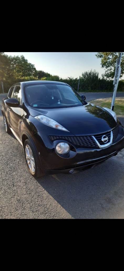 Nissan Juke Accenta sport 1.6