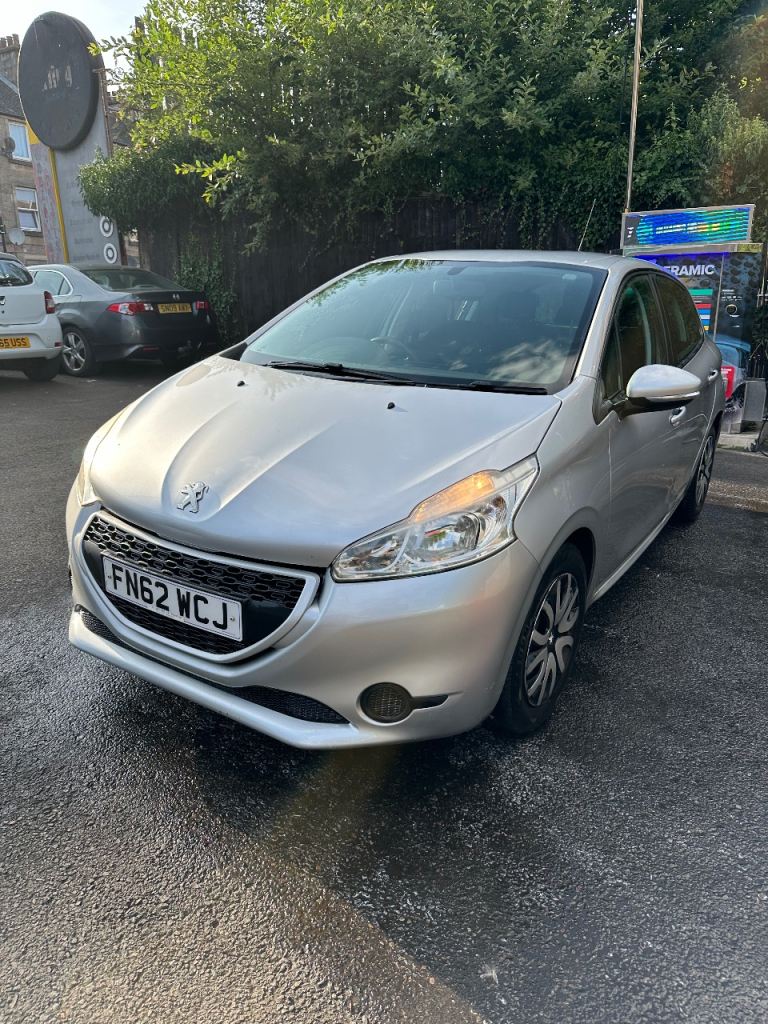 2012 Peugeot 208 VTI Access+ 1.2 Petrol ULEZ Hatchback Manual 5 doors