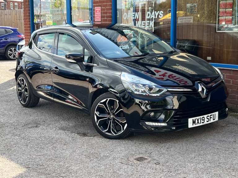 2019 Renault Clio 1.5 dCi 90 Iconic 5dr HATCHBACK Diesel Manual