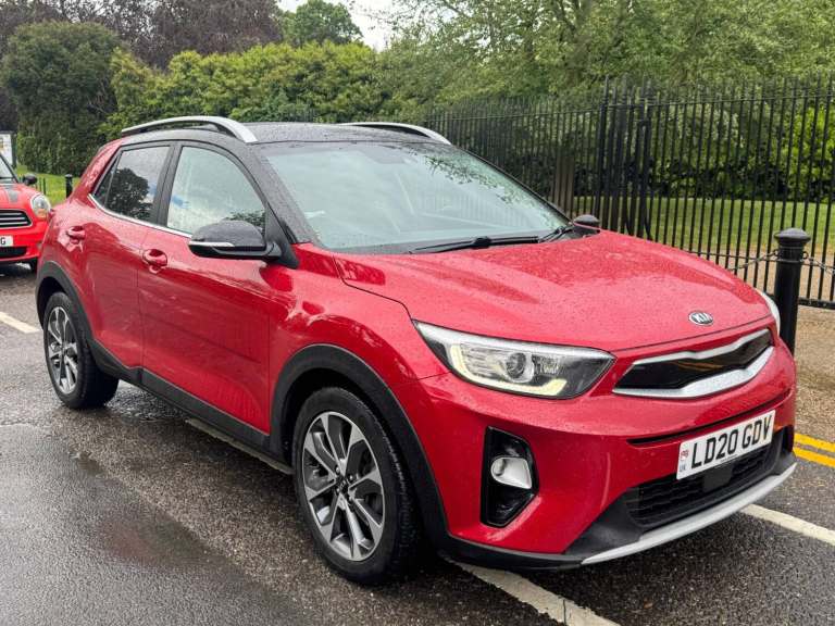 Kia Stonic 1.0 T-GDi 4 DCT Euro 6 (s/s) 5dr Petrol Automatic