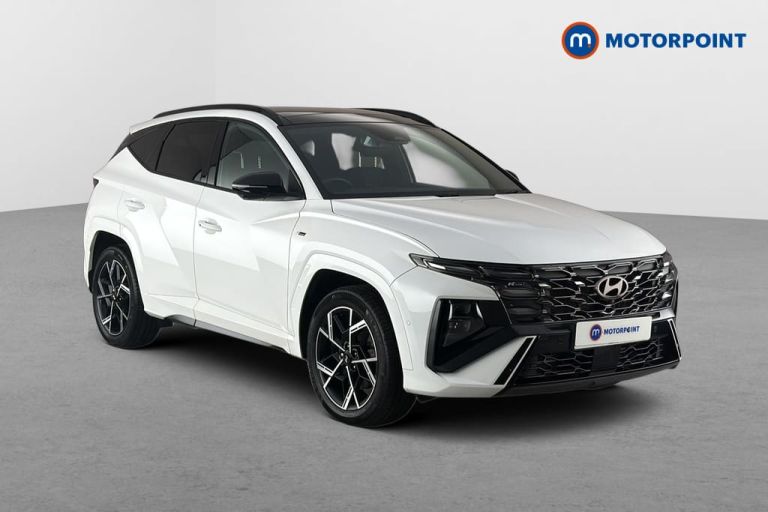 2024 Hyundai TUCSON 1.6T Hybrid N Line S 5dr Auto ESTATE PETROL/ELECTRIC Automatic