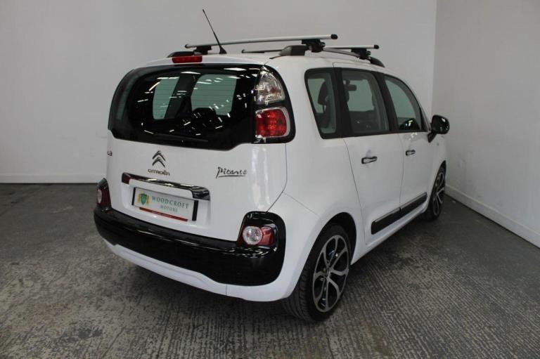 CITROEN C3 PICASSO 1.6 HDi Selection Euro 5 5dr 2015