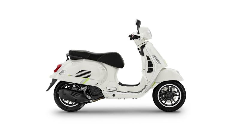 Vespa GTS 125 SuperTech
