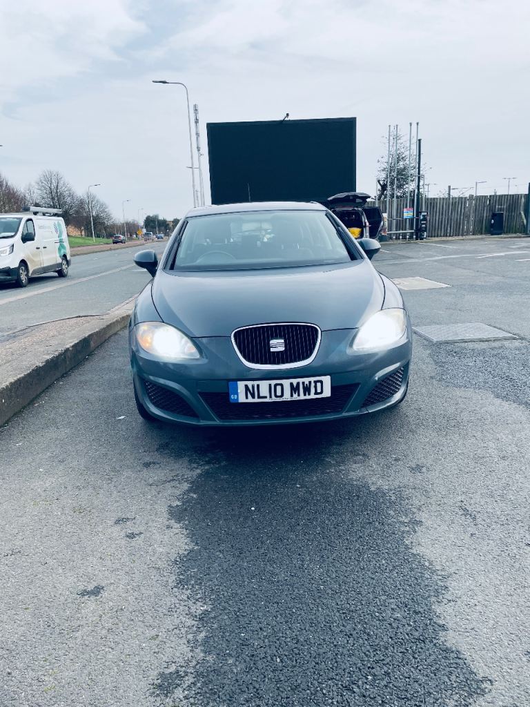 Seat, LEON, Hatchback, 2010, Manual, 1896 (cc), 5 doors
