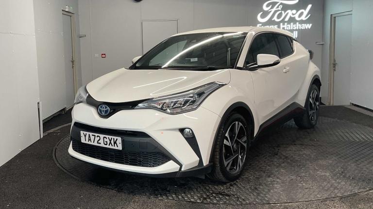 2023 Toyota C-HR 1.8 Hybrid Design 5dr CVT Hatchback Hybrid Ele Automatic
