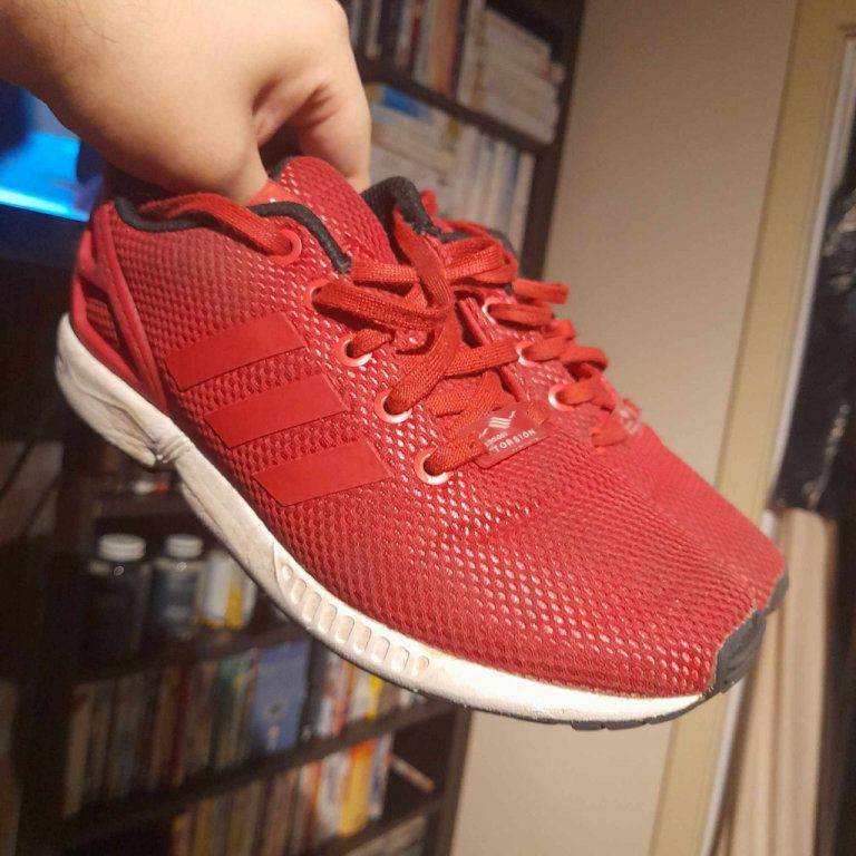 Boys Adidas Trainers